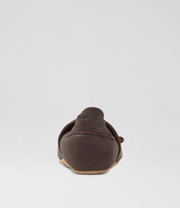 SS CUB BQ CHOCOLATE LEATHER
