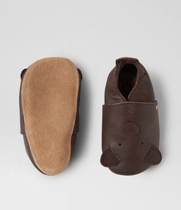 SS CUB BQ CHOCOLATE LEATHER