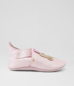 SS PARTY BEAR BQ BLOSSOM PEARL LEATHER