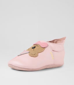SS PARTY BEAR BQ BLOSSOM PEARL LEATHER