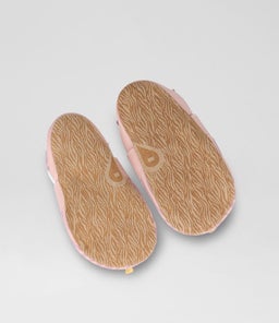 SS GRUFF BQ BLOSSOM ZEBRA LEATHER