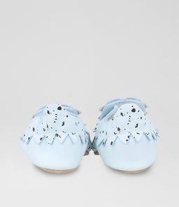 SS SNAP BQ SKY TERRAZZO LEATHER