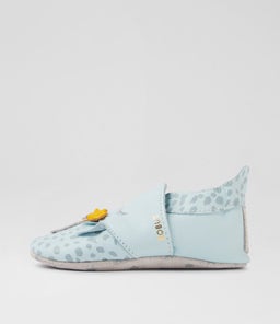 SS DREAM BQ SKY LEATHER