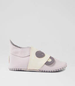 SS BAM BOO BQ HUSHED VIOLET LEATHER
