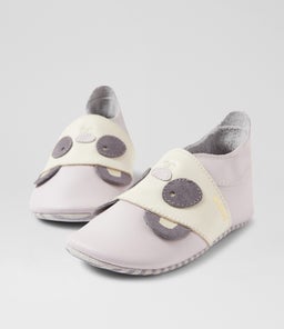 SS BAM BOO BQ HUSHED VIOLET LEATHER