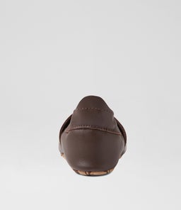 SS NIGHT OWL BQ CHOCOLATE LEATHER
