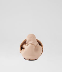 SS NIGHT OWL BQ BEIGE LEATHER