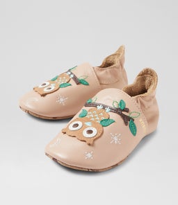 SS NIGHT OWL BQ BEIGE LEATHER