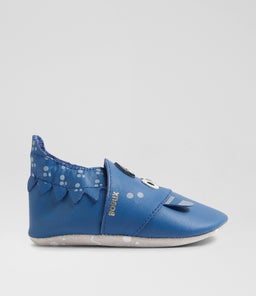 SS MURPHY BQ BINJAU BLUE NAVY LEATHER