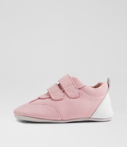 SS PITCH BQ BLOSSOM WHITE LEATHER