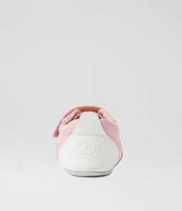 SS PITCH BQ BLOSSOM WHITE LEATHER