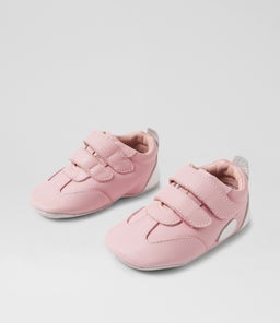 SS PITCH BQ BLOSSOM WHITE LEATHER