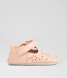 SS LACEY BQ PEACH PARFAIT LEATHER