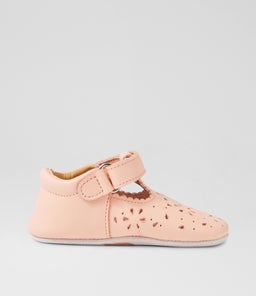 SS LACEY BQ PEACH PARFAIT LEATHER