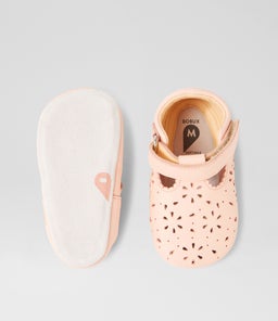 SS LACEY BQ PEACH PARFAIT LEATHER