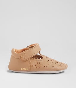 SS LACEY BQ DOE LEATHER