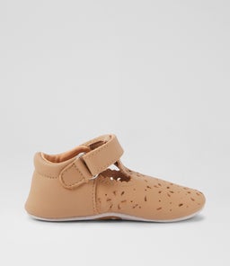 SS LACEY BQ DOE LEATHER