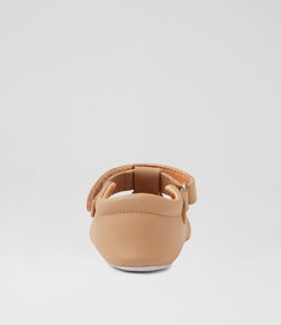 SS LACEY BQ DOE LEATHER
