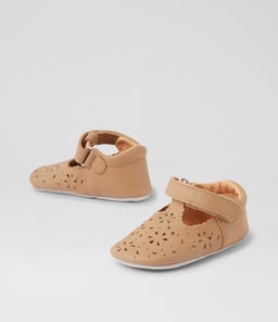SS LACEY BQ DOE LEATHER