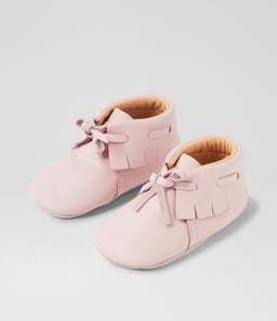 SS FRINGE BQ ROSEWATER LEATHER