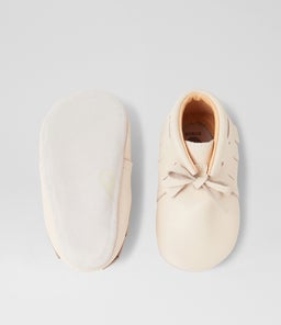 SS FRINGE BQ PEARL LEATHER