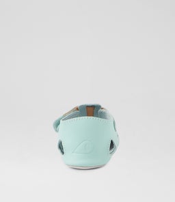 SS TIDAL MINI BQ MINT LEATHER