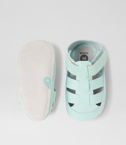 SS TIDAL MINI BQ MINT LEATHER