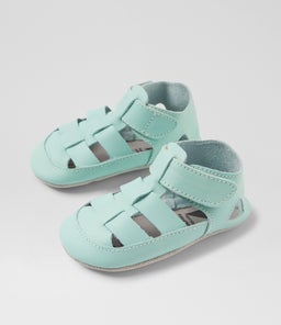 SS TIDAL MINI BQ MINT LEATHER