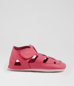 SS TIDAL MINI BQ FUCHSIA LEATHER