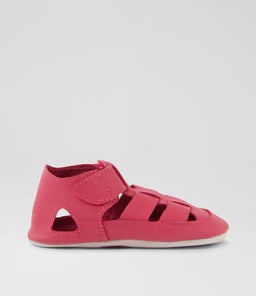SS TIDAL MINI BQ FUCHSIA LEATHER
