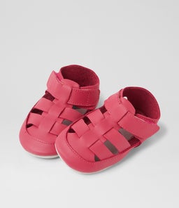 SS TIDAL MINI BQ FUCHSIA LEATHER