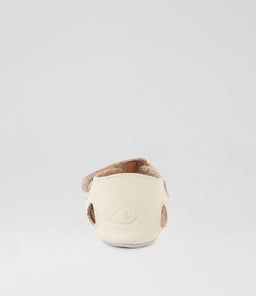SS TIDAL MINI BQ VANILLA LEATHER