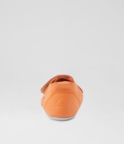 SS GRASS COURT MINI BQ APRICOT CRUSH LEATHER