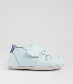 SS RILEY MINI BQ MIST BINJAU BLUE LEATHER