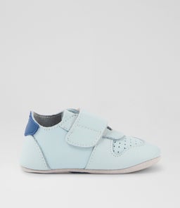 SS RILEY MINI BQ MIST BINJAU BLUE LEATHER