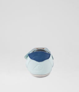 SS RILEY MINI BQ MIST BINJAU BLUE LEATHER