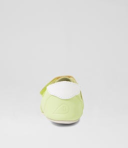 SS RILEY MINI BQ SHADOW LIME LEATHER