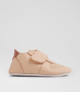SS RILEY MINI BQ BEIGE TOFFEE LEATHER
