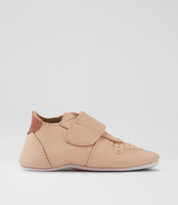 SS RILEY MINI BQ BEIGE TOFFEE LEATHER