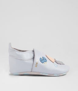 SS SONGBIRD BQ MAUVE LEATHER