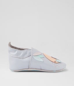 SS SONGBIRD BQ MAUVE LEATHER