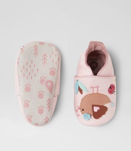 SS SONGBIRD BQ BLOSSOM LEATHER