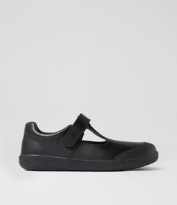 KP CROSSING BQ BLACK LEATHER