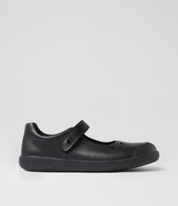 KP REBOUND BQ BLACK LEATHER