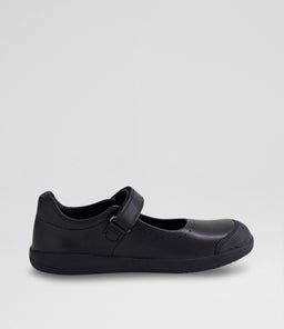 KP REBOUND BQ BLACK LEATHER