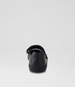 KP REBOUND BQ BLACK LEATHER