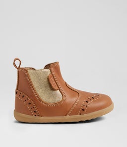 SU BILLIE BQ CARAMEL LEATHER