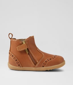 SU BILLIE BQ CARAMEL LEATHER