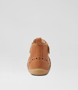 SU BILLIE BQ CARAMEL LEATHER