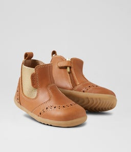 SU BILLIE BQ CARAMEL LEATHER
